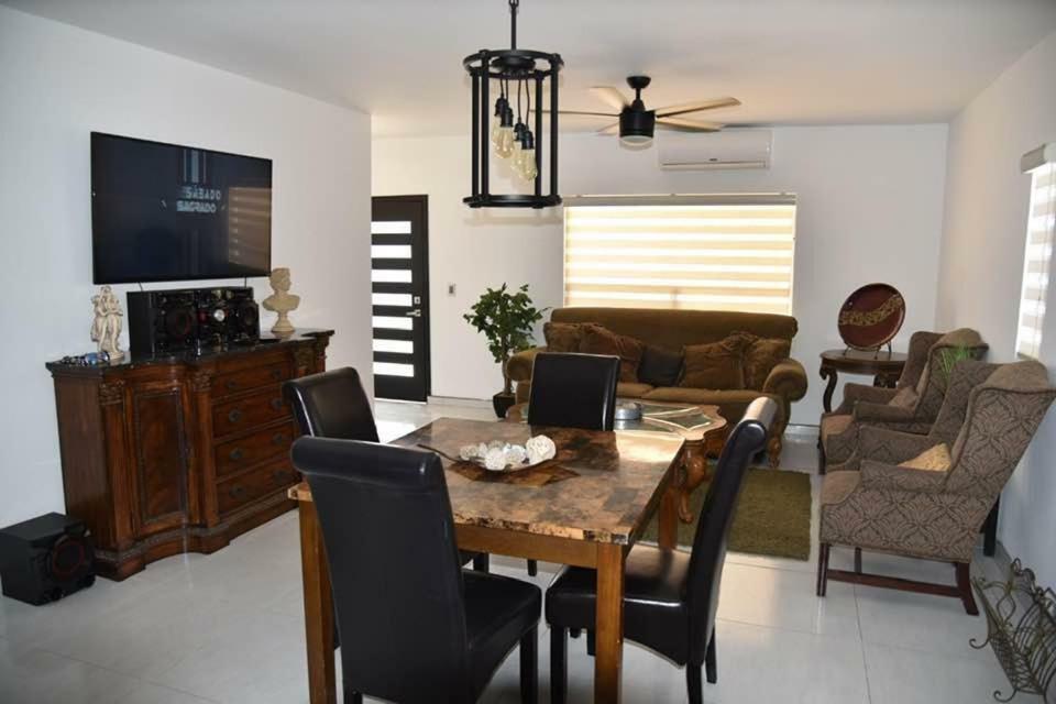 Casa Vargas Villa Puerto Peñasco Екстериор снимка