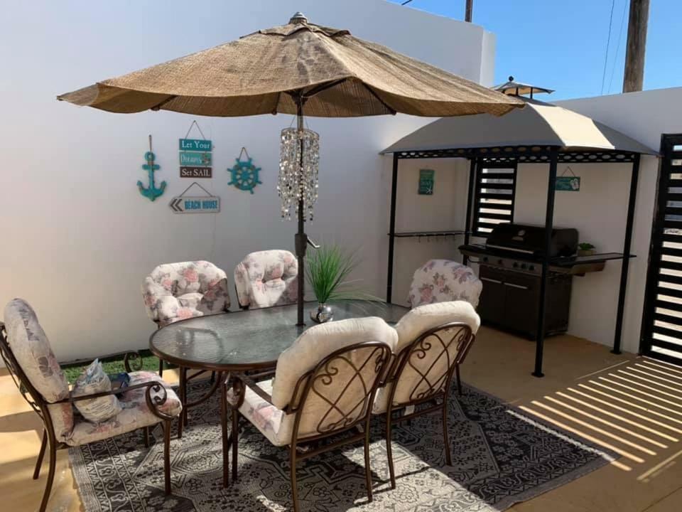 Casa Vargas Villa Puerto Peñasco Екстериор снимка